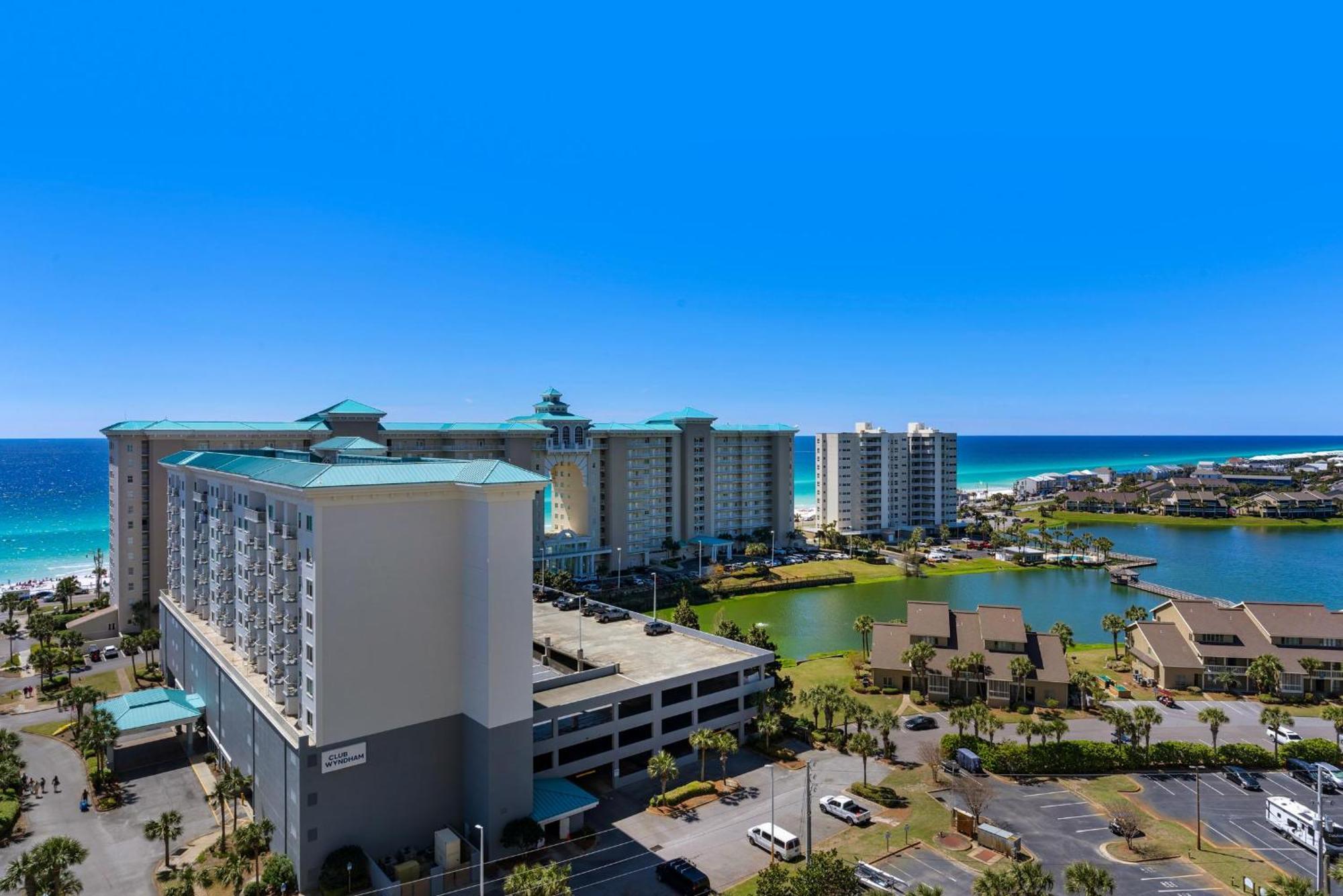 Ariel Dunes I 1307 Destin Exterior foto
