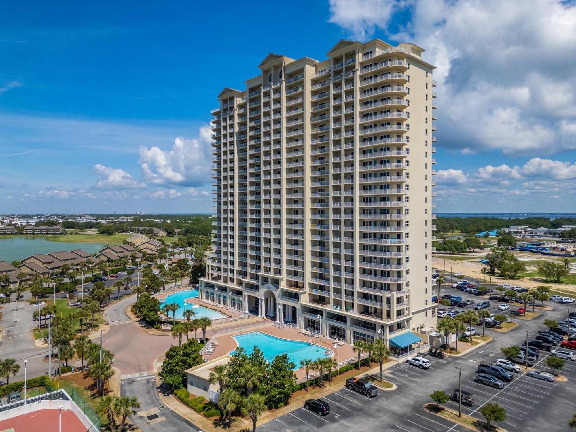 Ariel Dunes I 1307 Destin Exterior foto